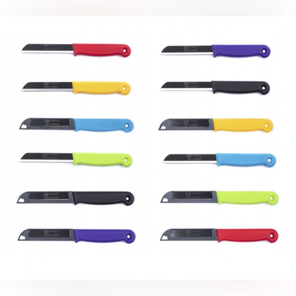 Solingen knife for peeling fruit and vegetables made in Germany